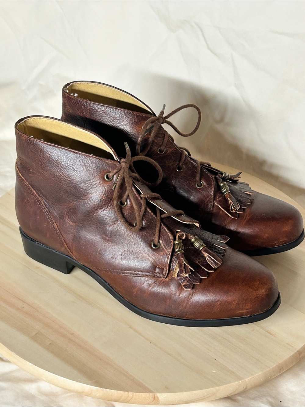 Ariat Women’s Jessie Western-style Ankle Booties US 9